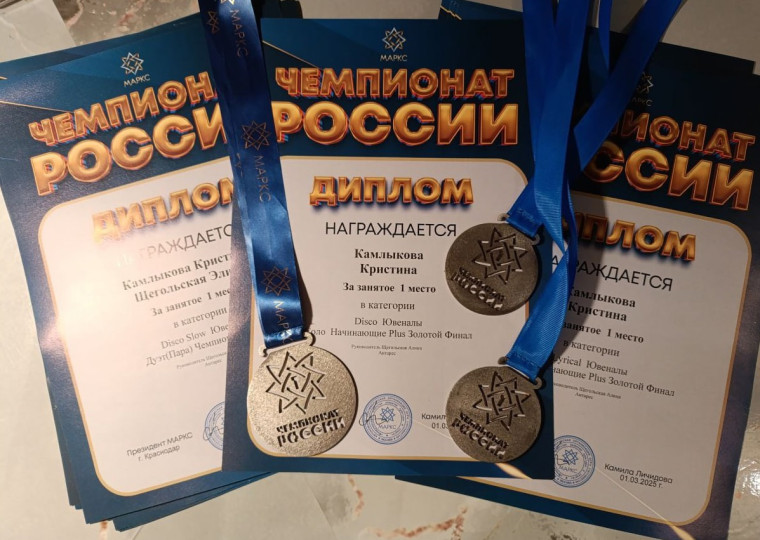 Начало весны — новые победы!.